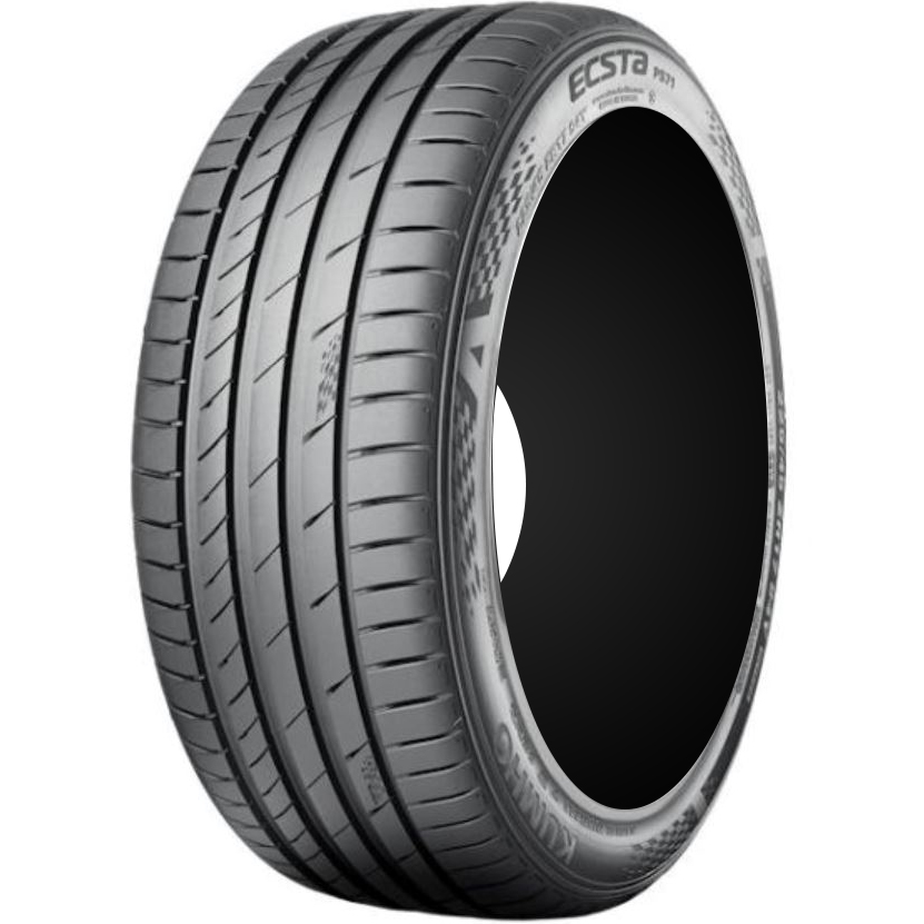 19/255/40 Kumho Ecsta PS71 100Y