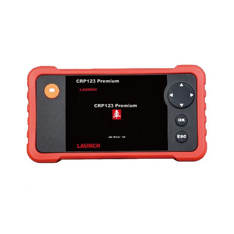 Launch CRP123 Premium - Портативный автосканер N33934