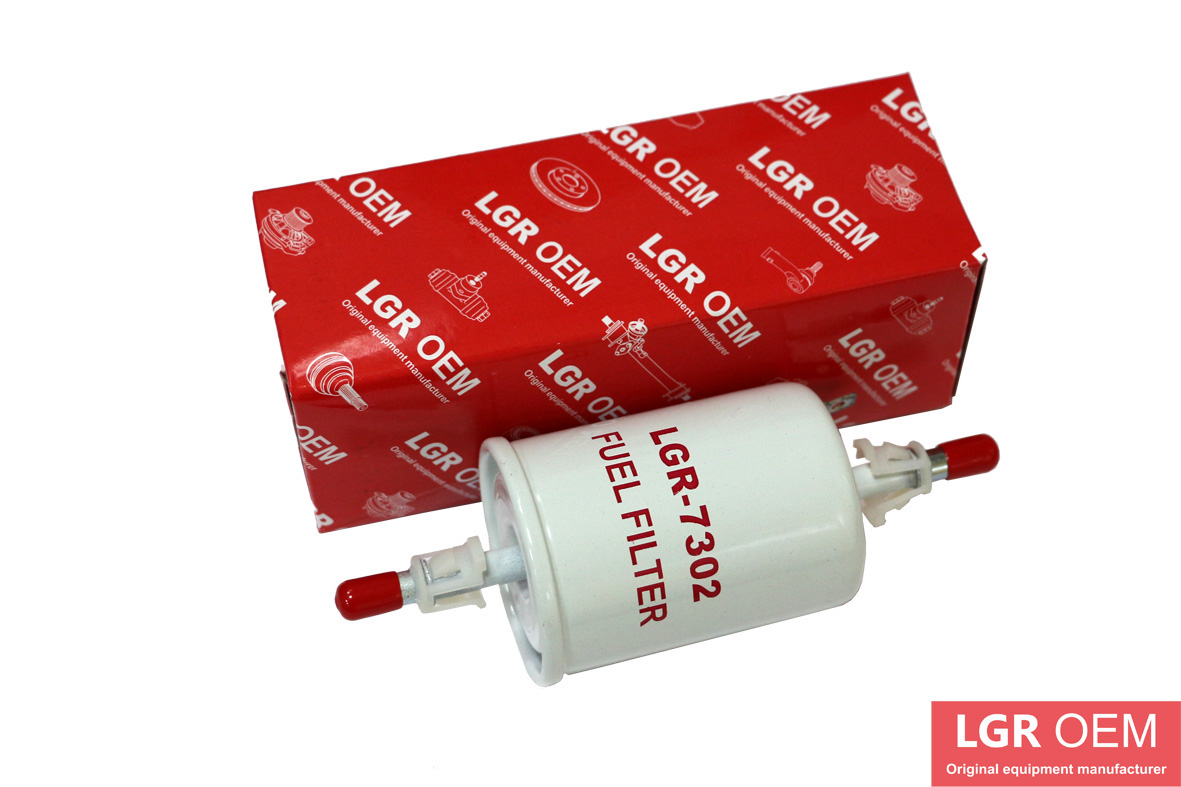 Фильтр топливный LGR-OEM №LGR-7302 (96503420) для
