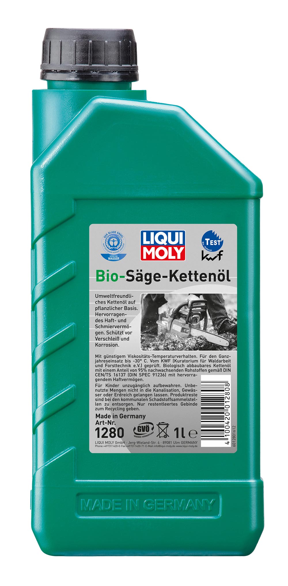 Масло моторное мин.Sage-Kettenoil для цепей бензопил Sage-Kettenoil 1л