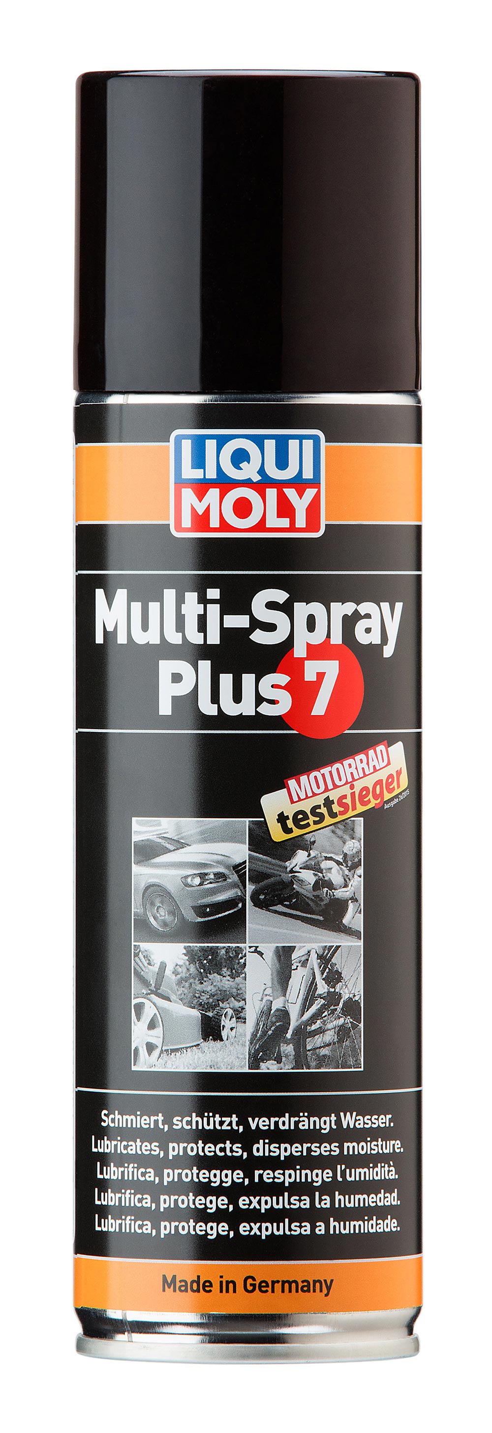 Мультиспрей 7 в одном  Multi-Spray Plus 7 0.300мл