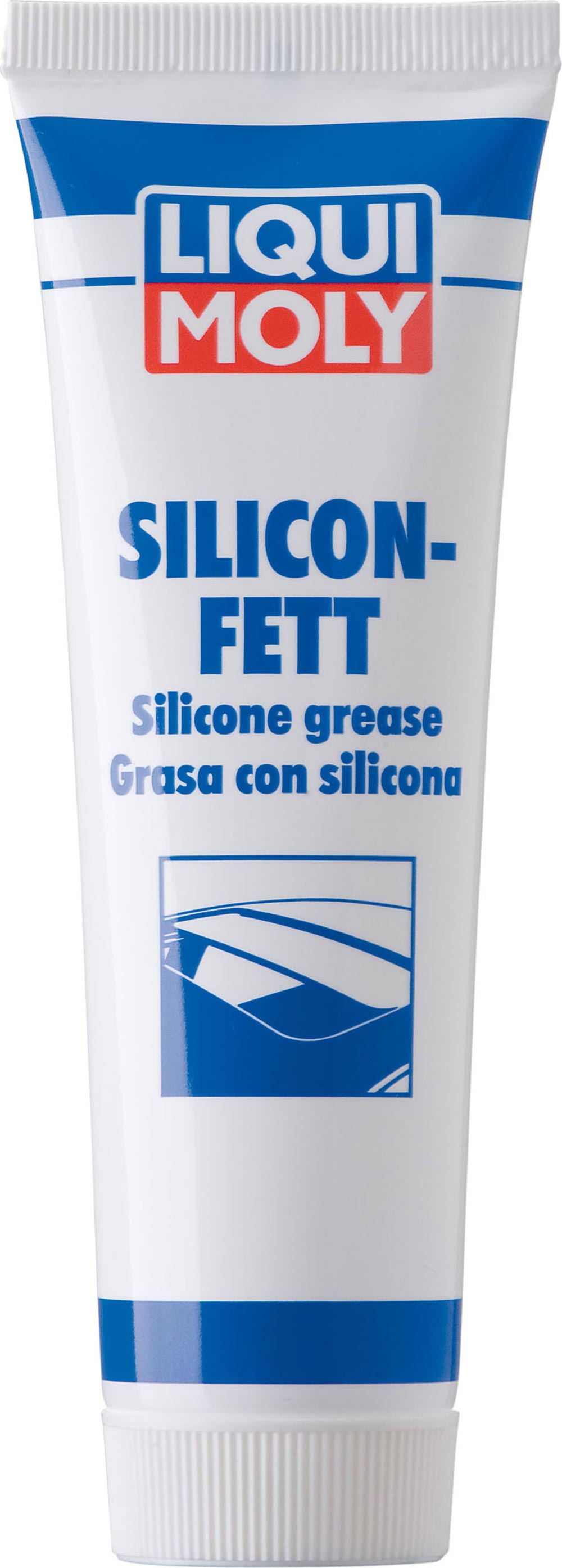 Смазка силиконовая Silicon-Fett 0.100мл