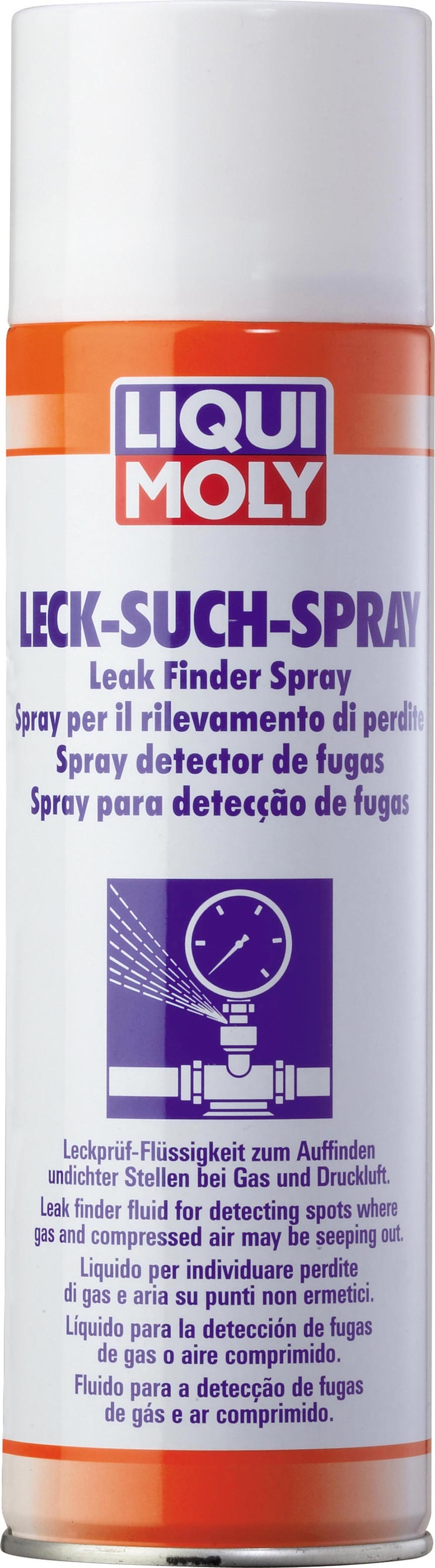 Средство для поиска мест утечек воздуха в системах Leck-Such-Spray 0.400мл