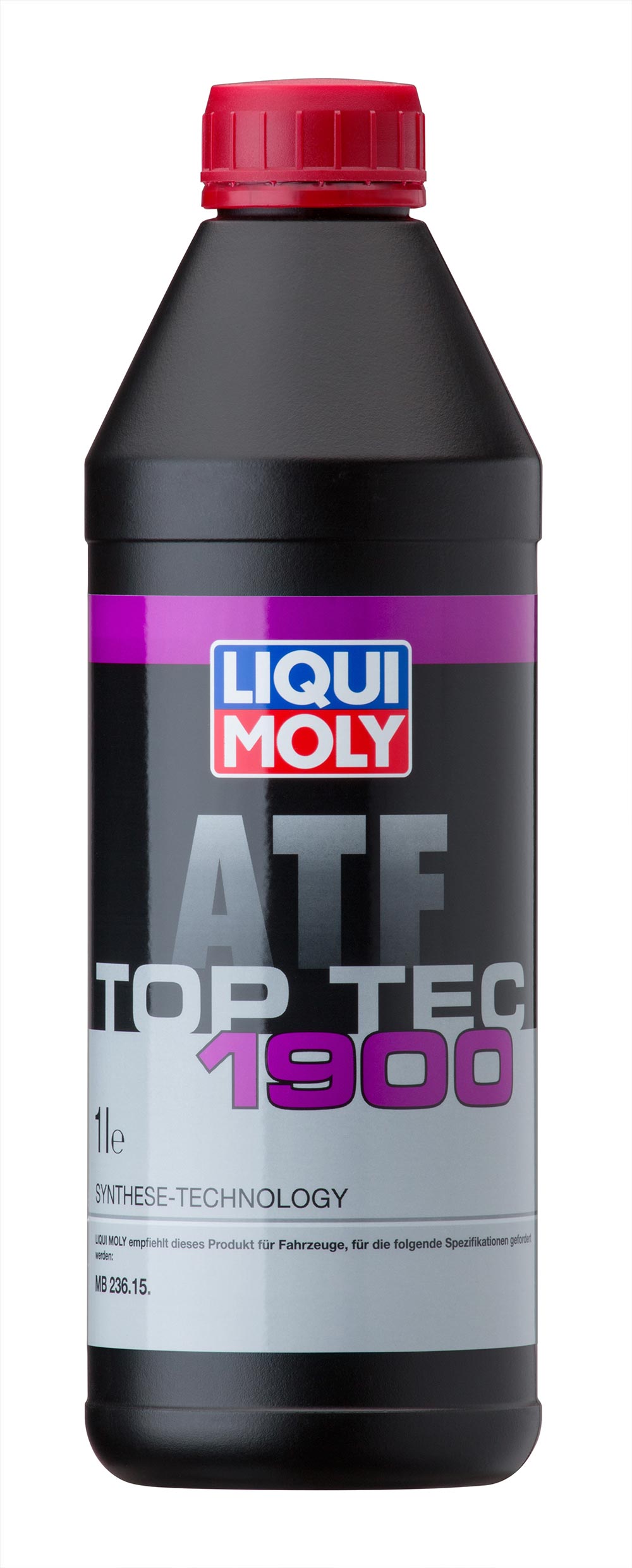 Жидкость гидравлическаясинт Top Tec ATF 1900 1л МВ 236.15