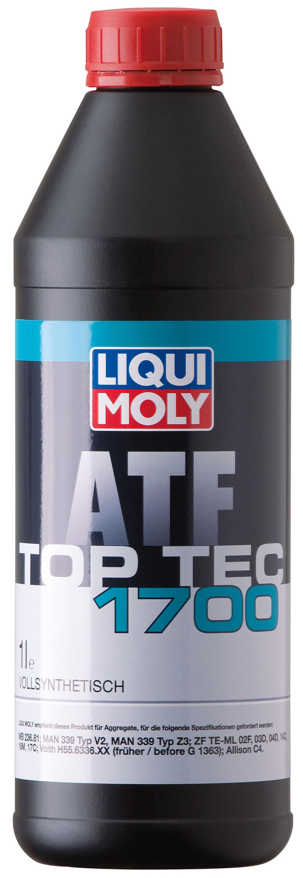 Жидкость гидравлическаясинт Top Tec ATF 1700 1л АКПП