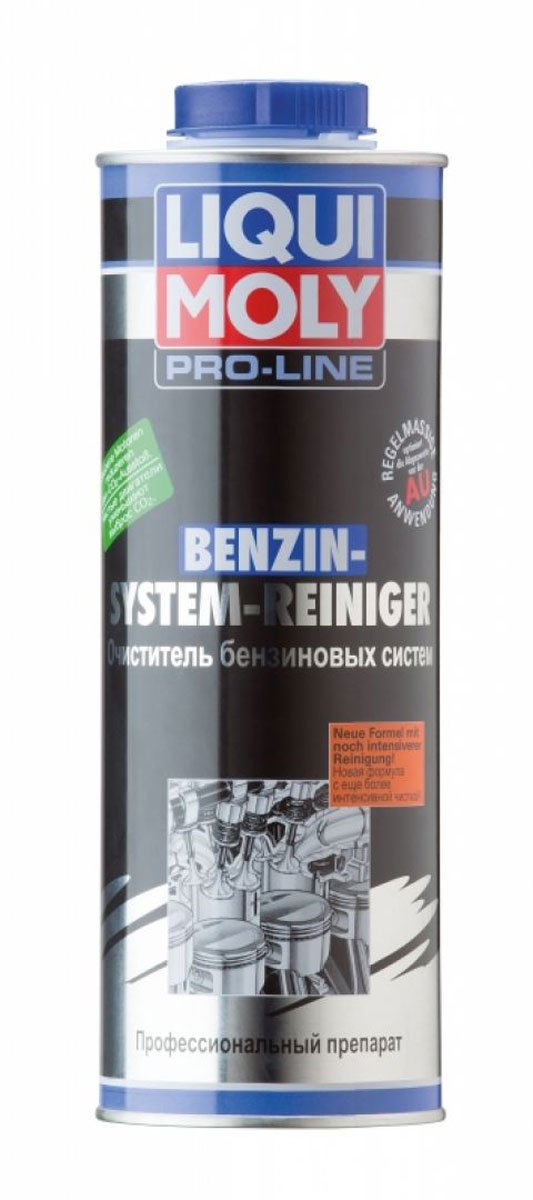 Очиститель бензиновых систем Benzin System Intensiv Reiniger 1л
