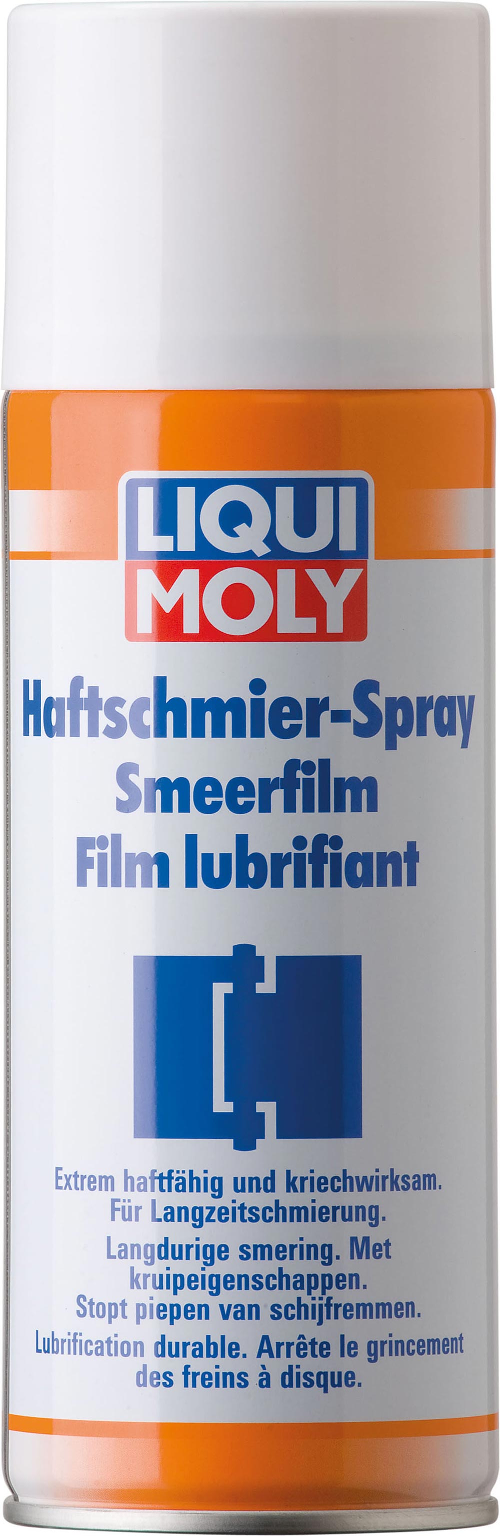 Адгезийная смазка-спрей Haftschmier Spray 0.400мл