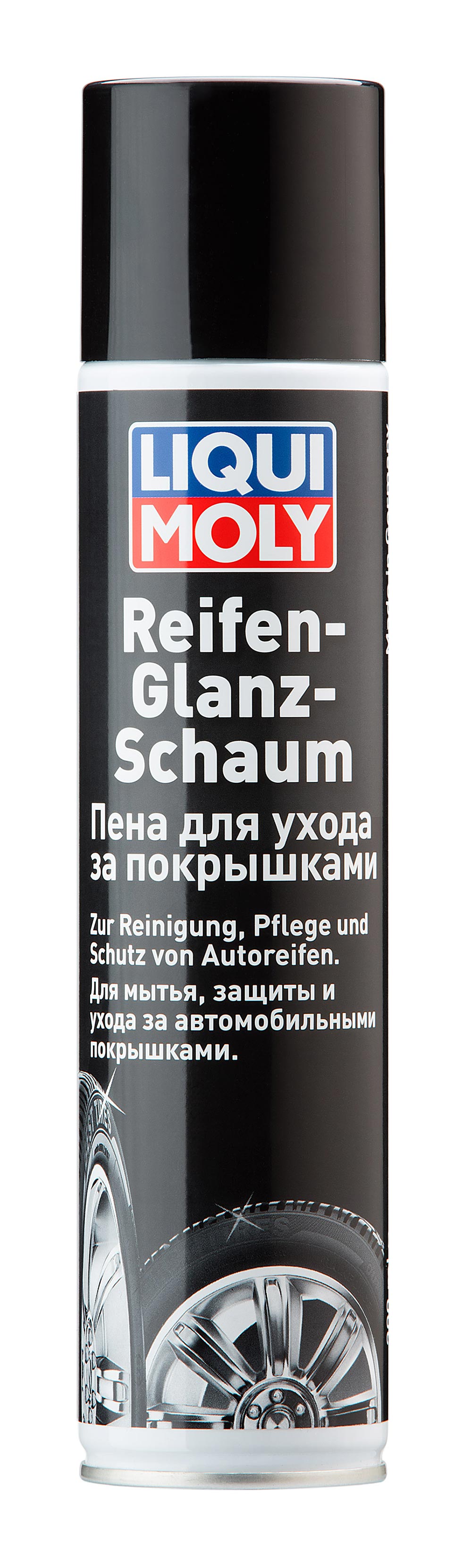 Пена для ухода за покрышками Reifen-Glanz-Schaum 0.300мл