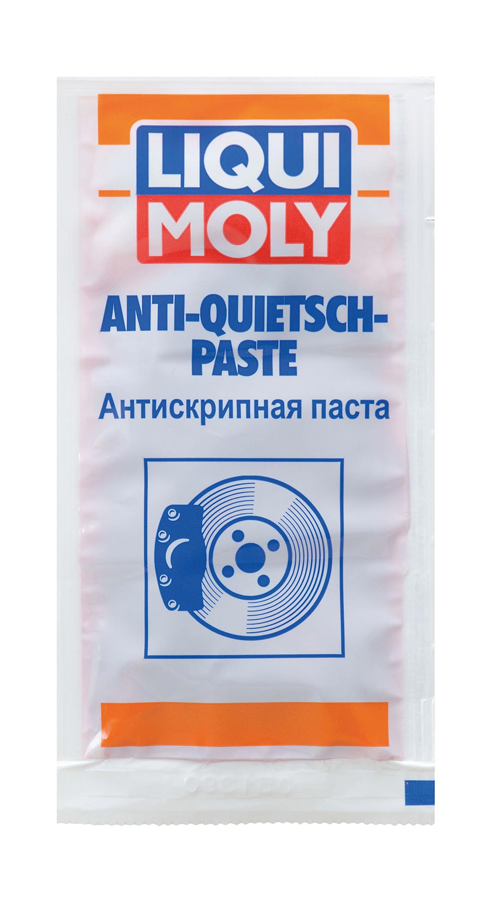 Антискрипная паста Anti-Quietsch-Paste 0.01мл