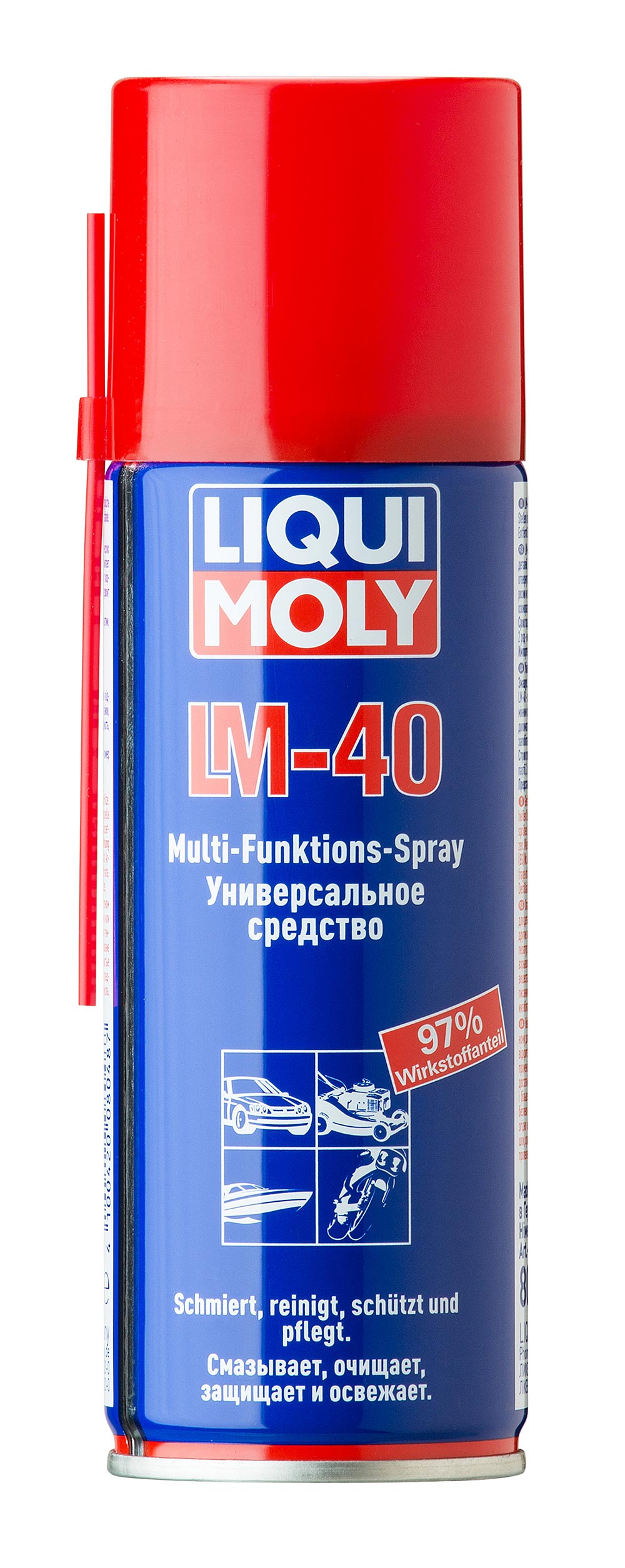 Универсальное средство  LM 40 Multi-Funktions-Spray 0.200мл