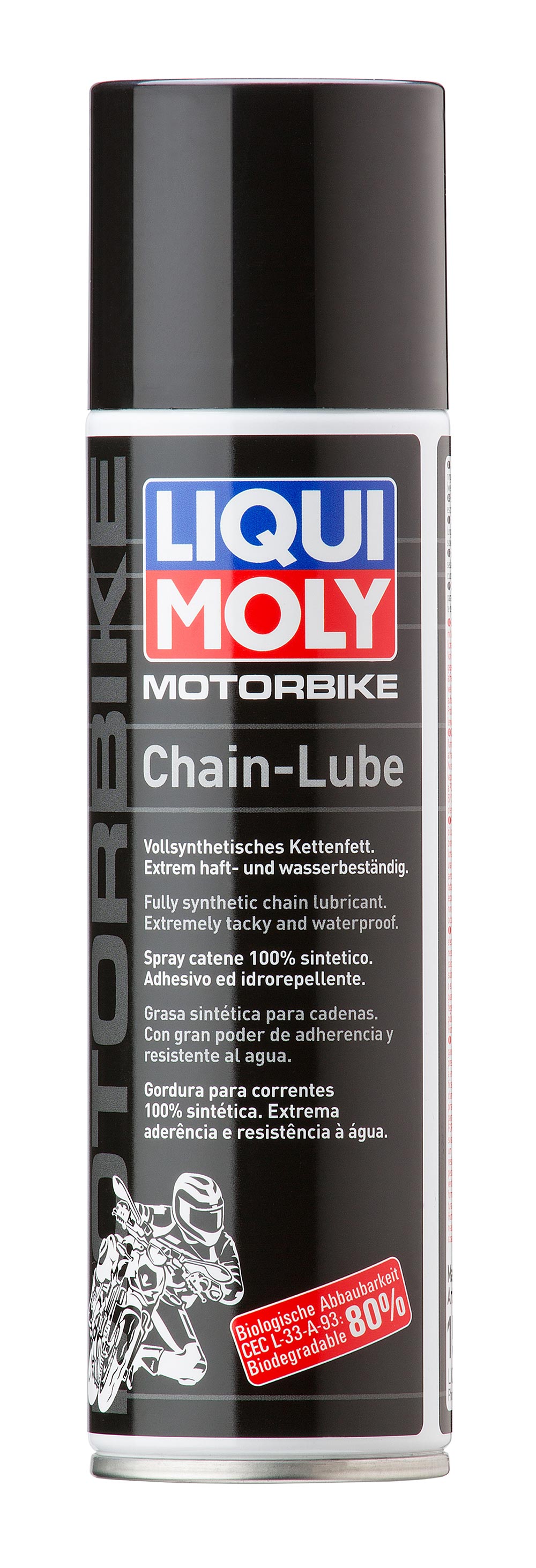 Смазка д/цепи мотоц. Racing Chain Lube 0.25мл