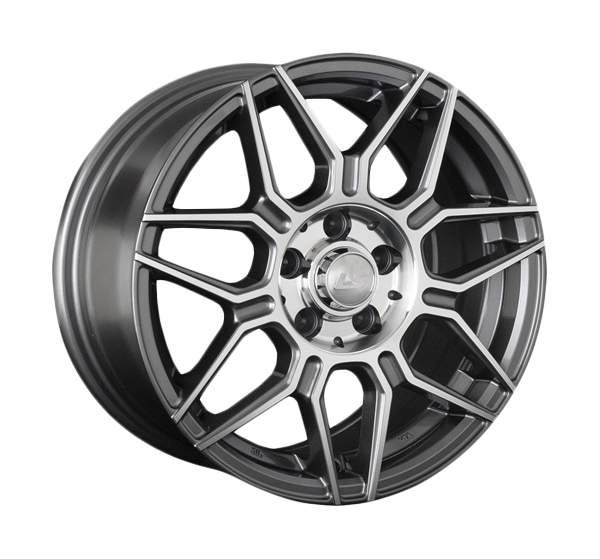 Колесный диск LS R15 6.5J PCD4x100 ET45 D54.1 WHS238767