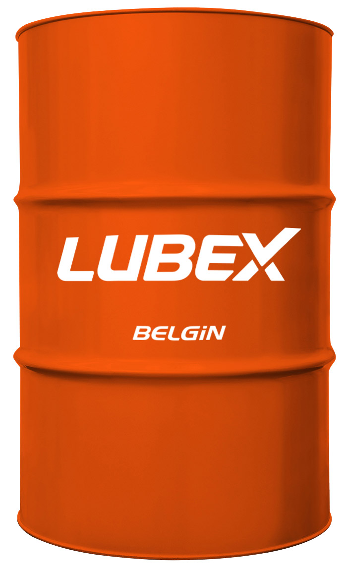 L019-0772-0205 LUBEX Синт. мот.масло ROBUS PRO 10W-40 CH-4/CI-4/SL A3/B4/E7 (205л)