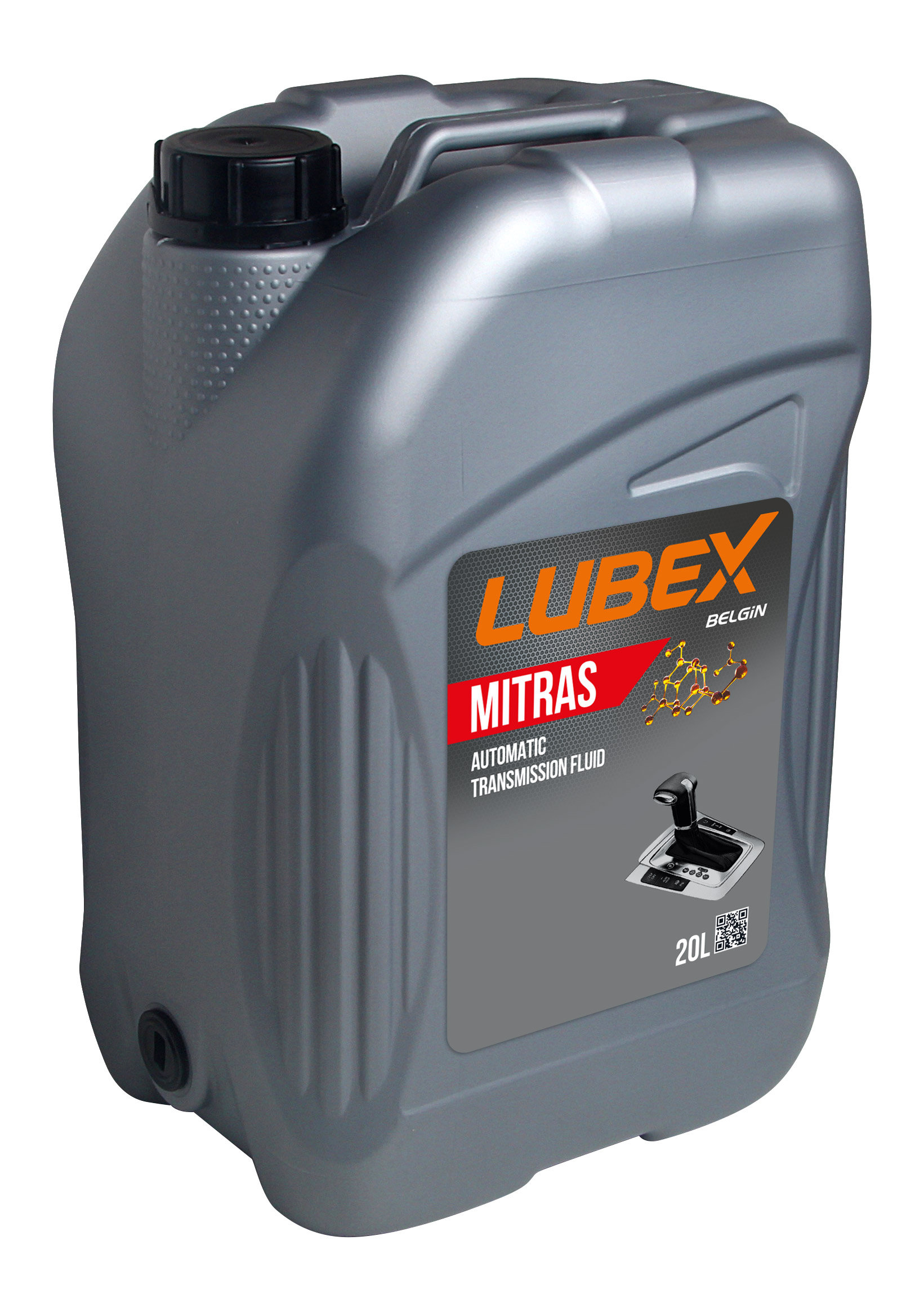 L020-0876-0020 LUBEX Синт. тр.масло д/АКПП MITRAS ATF ST DX III (20л)