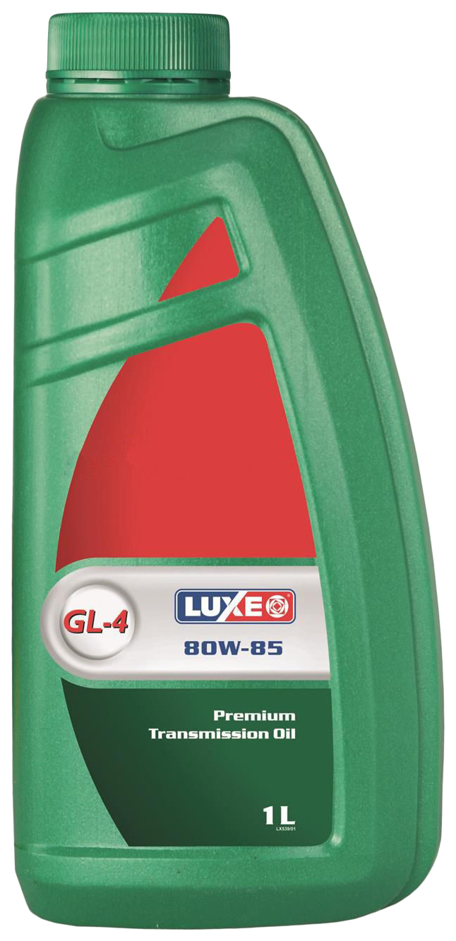 LUXE  GL-4 CLASSIC 80w85 (ТМ-4-12)   1л (12шт) перед.привод.