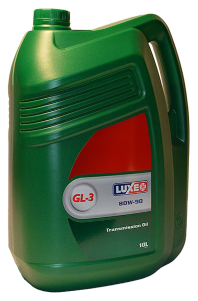 Масло трансмиссионное GL-3 СТАНДАРТ 80w90 (ТАП-15В) 10л (2шт)