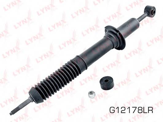 Амортизатор передний TOYOTA Land Cruiser Prado (J120) 3.0D-4.0 03-09