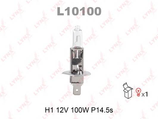 Лампа H1 12V 100W P145S