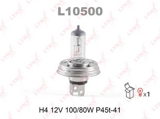Лампа H4 12V 10080W P45T-41