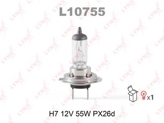 Лампа H7 12V 55W PX26D