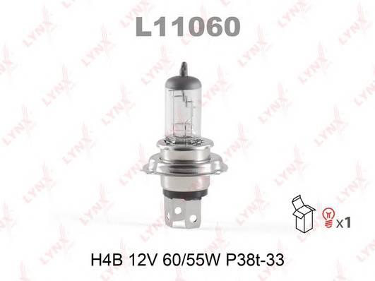 Лампа H4B 12V 6055W