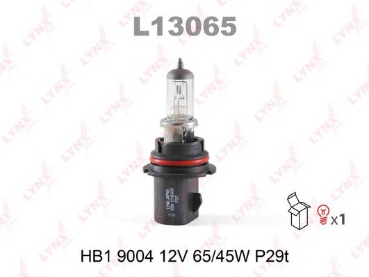 Лампа HB1 9004 12V 6545W P29T