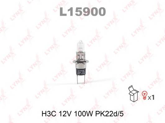 Лампа H3C 12V 100W