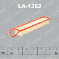 Lynx LA1362