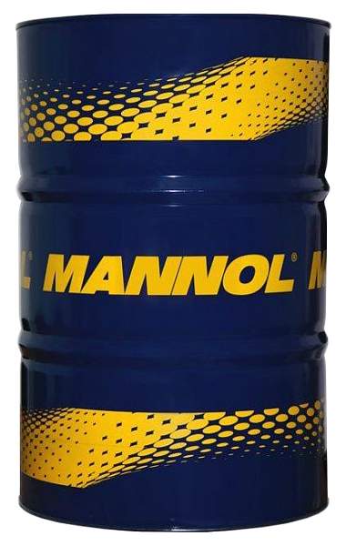 масло для грузовиков мин.  MANNOL TS-1 SHPD  SAE 15w40 (208л) (1шт)