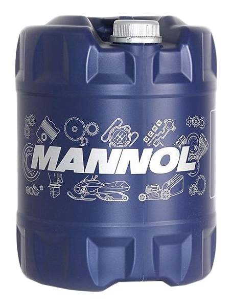 Масло MANNOL TS-1 SAE 15W40 SHPD мот пс (20л)