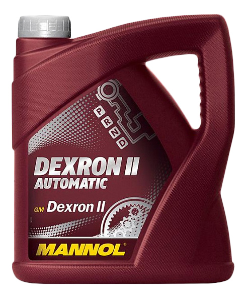 Масло MANNOL ATF DEXRON II D транс мин (4л)