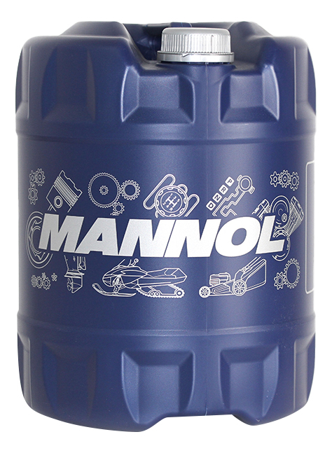 MANNOL Extra Getriebeoel SAE 75w90 ( 20л) (синт.трансм. масло) GL-4/GL-5 LS