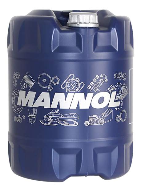 транс.масло MANNOL ATF DEXTRON  VI ( 20л)  (1шт) (для авт.к.п)    1396