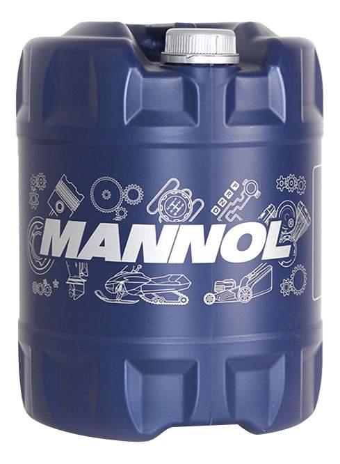 3002 MANNOL Brake Fluid DOT-4 тормозная жидкость (0,455мл.)
