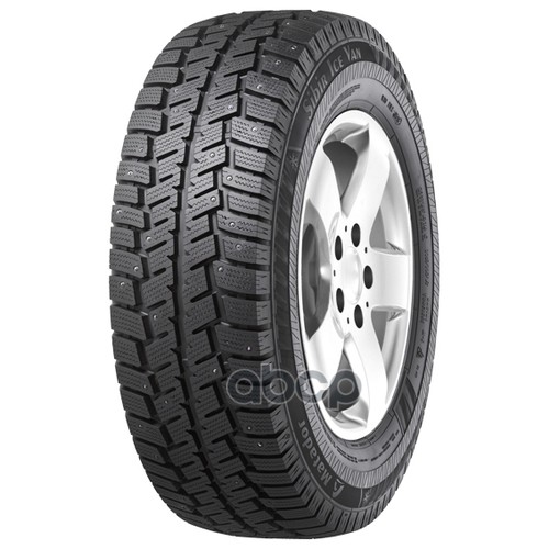 16/225/75 Matador MPS500 Sibir Ice Van 116/114R