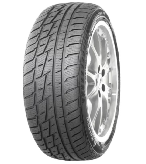 АВТОШИНА ЗИМНЯЯ НЕ ШИП 185/60 R15 88T XL MP92 Sibir Snow