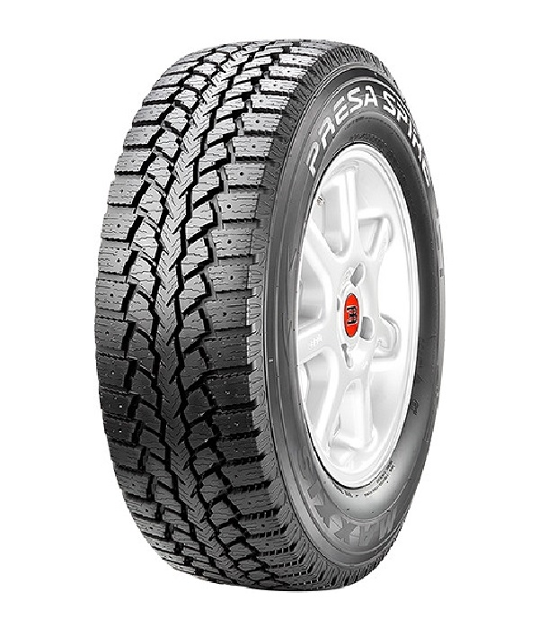 Автошина 15/195/70 Maxxis MA-SLW Presa Spike 104/102Q 8PR