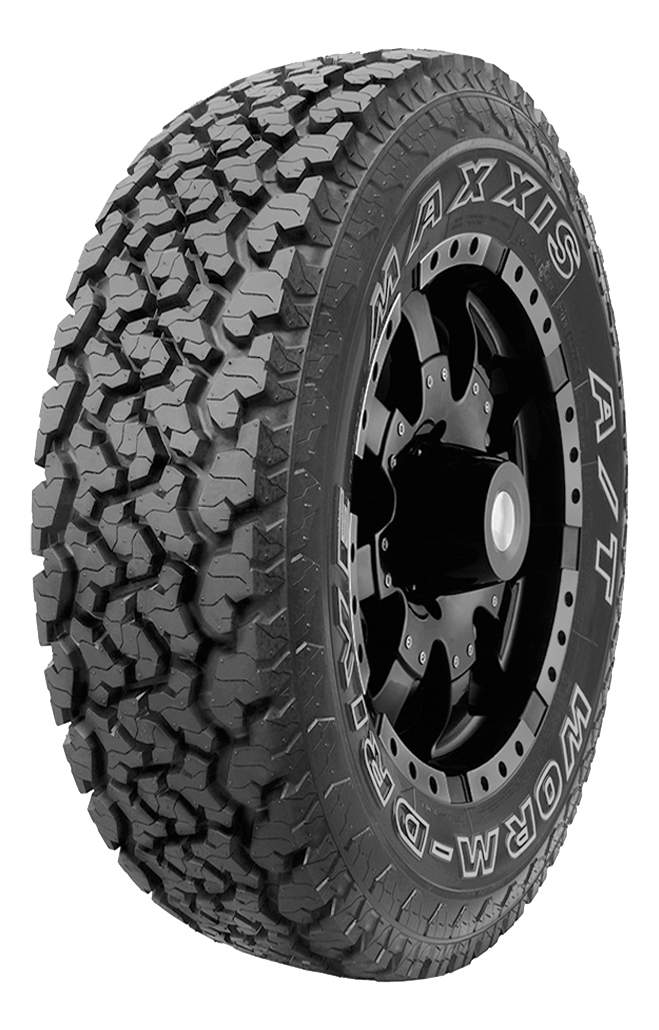 Maxxis 225/75R16 115/112Q AT980 E Worm-Drive