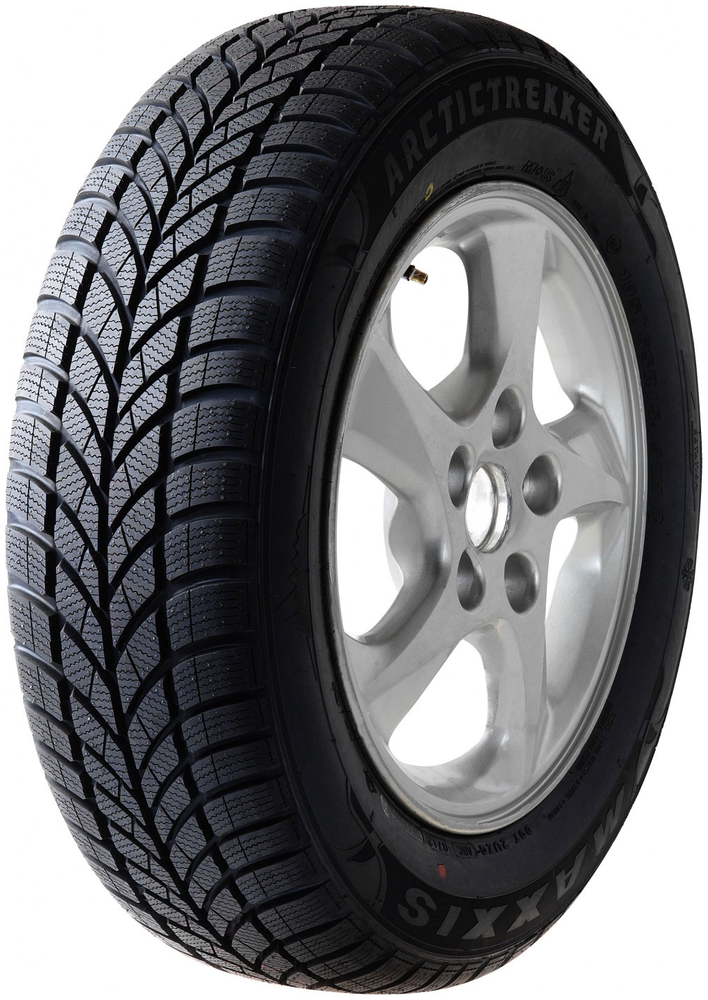 155/60 R15 Maxxis Arctictrekker WP-05 74T