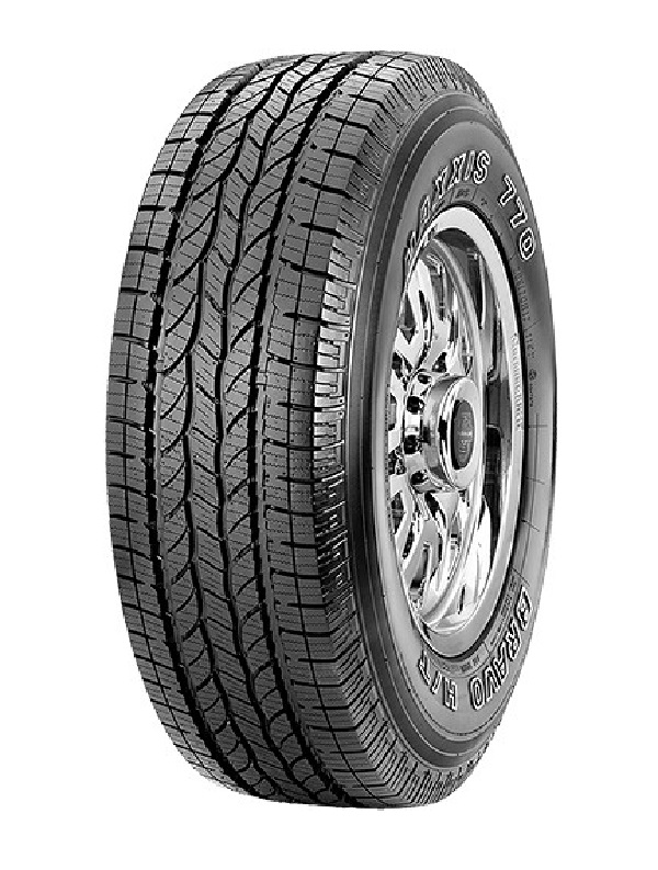 Maxxis 235/75R16 112S HT770 Bravo (XL)