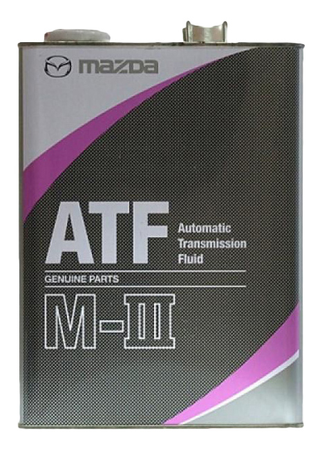 Масло трансмиссионное ATF M-III