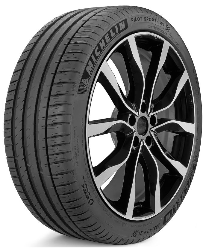 Автошина Летняя Michelin Pilot Sport 4 SUV 295/35 R21 107Y