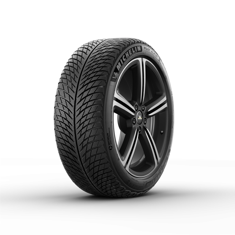 Шина MICHELIN, 245/35 R20 95V XL PILOT ALPIN 5 NA0, ЗНШ