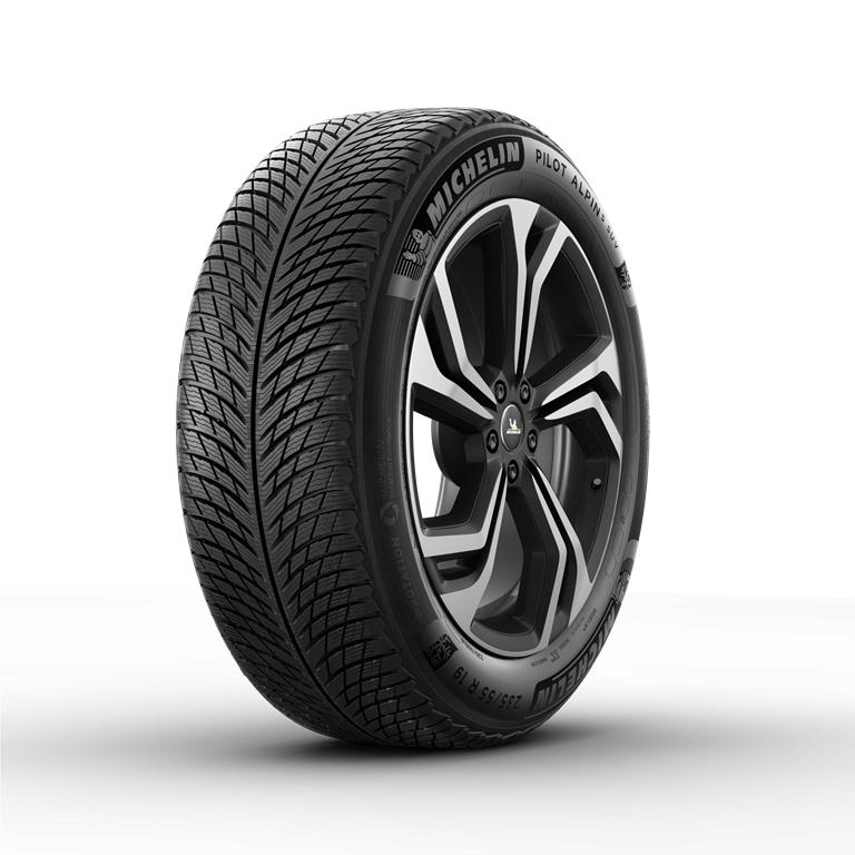 Автошина R20 285/45 Michelin Pilot Alpin PA5 SUV 112V XL зима 217132