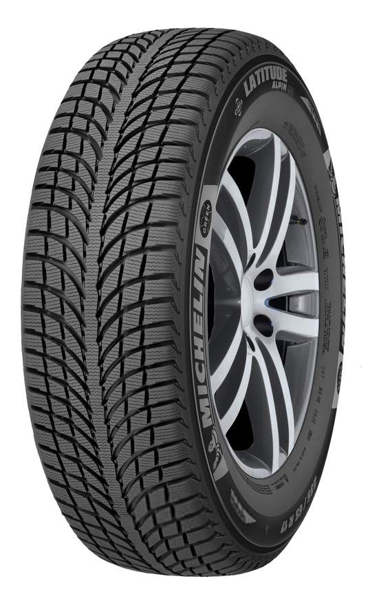 Latitude Alpin 2 265/40 R21 105V Зимняя Легковая