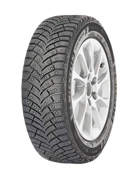 Автошина W Michelin X-Ice North 4 XL 205/50-R17 93T