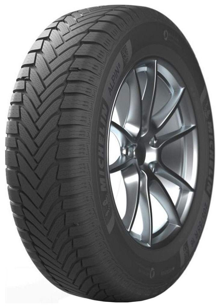 Автошина W Michelin Alpin 6 XL 215/60-R16 99H