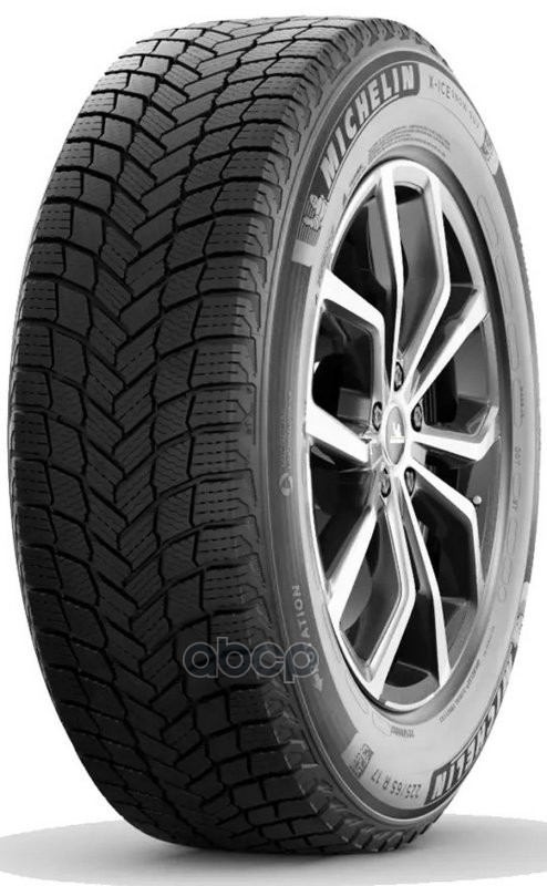 АВТОШИНА R15 185/60 MICHELIN X-ICE SNOW 88H XL ЗИМА 521351