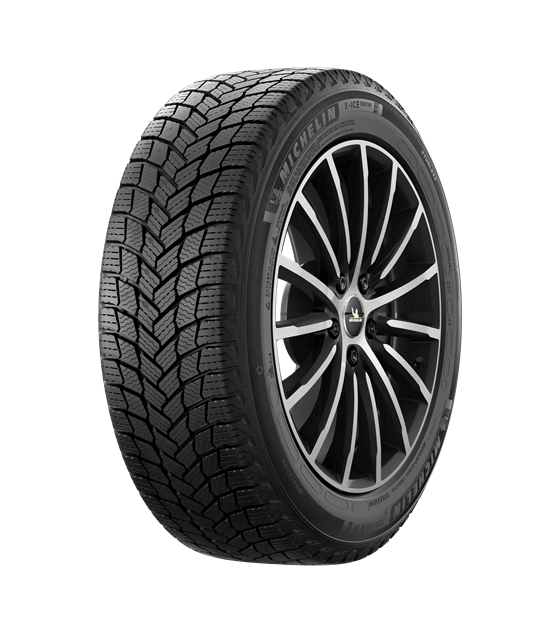 Michelin X-Ice Snow SUV 255/50 R19 107H XL