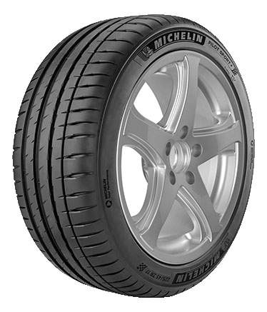 Автошина R18 245/45 Michelin Pilot Sport 4 100Y (лето)